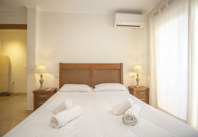 Apartamento en La Manga del Mar Menor - Increíble apartamento de 3 dormitorios 
