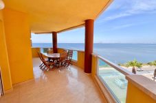 Apartamento en La Manga del Mar Menor - Increíble apartamento de 3 dormitorios 