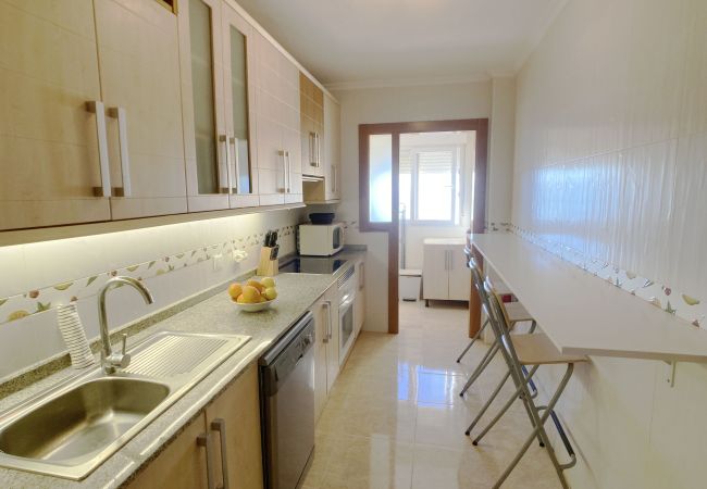 Apartamento en La Manga del Mar Menor - 7º piso en primera línea con vistas privilegiadas
