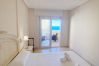 Apartamento en La Manga del Mar Menor - 7º piso en primera línea con vistas privilegiadas