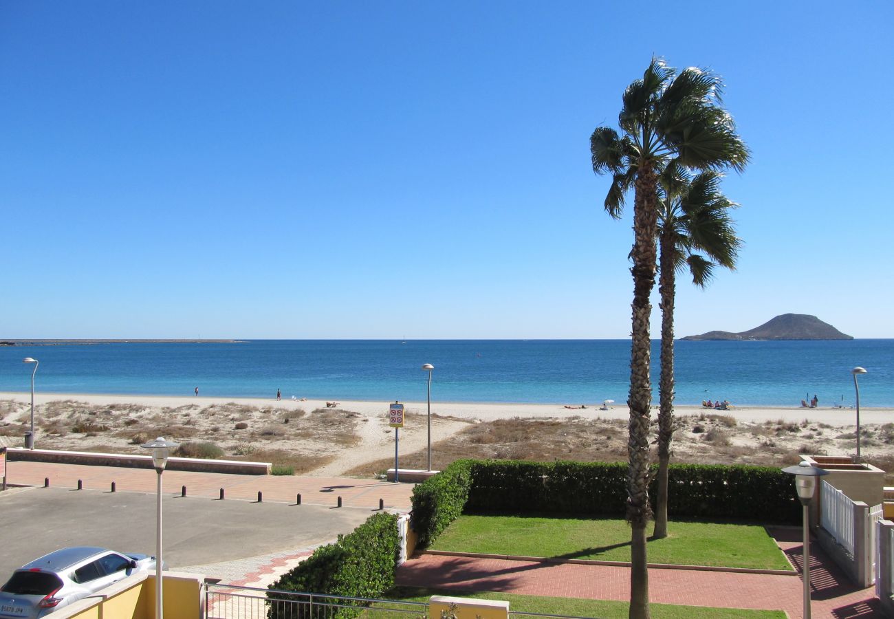 Apartamento en La Manga del Mar Menor - Nuevo apartamento de dos dormitorios en Playa Príncipe Apartamento en La Manga del Mar Menor - Nuevo apartamento de dos dormitorios en Playa Príncipe