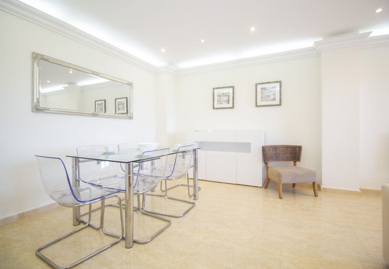 Apartamento en La Manga del Mar Menor - Nuevo apartamento de dos dormitorios en Playa Príncipe Apartamento en La Manga del Mar Menor - Nuevo apartamento de dos dormitorios en Playa Príncipe
