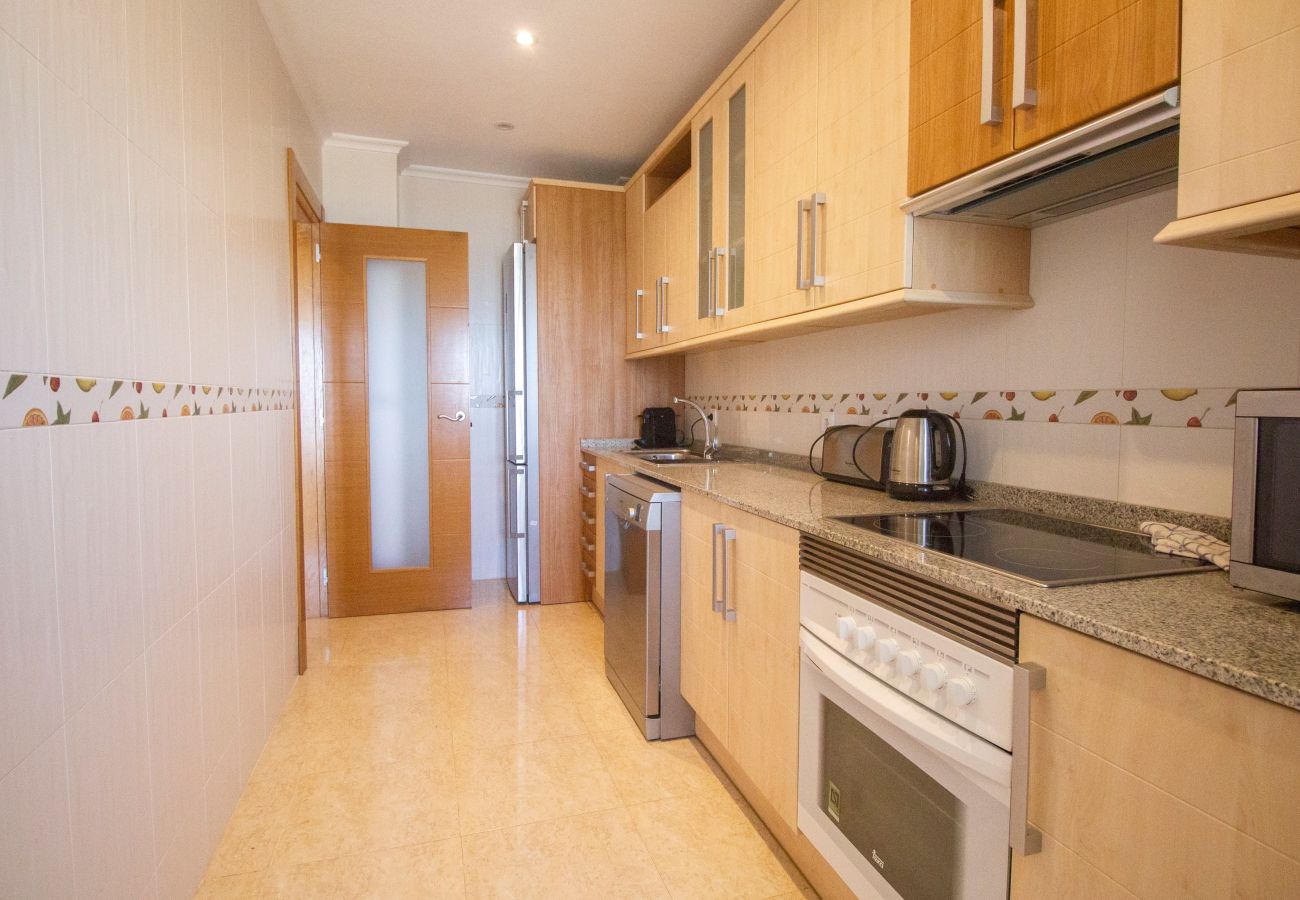 Apartamento en La Manga del Mar Menor - Nuevo apartamento de dos dormitorios en Playa Príncipe Apartamento en La Manga del Mar Menor - Nuevo apartamento de dos dormitorios en Playa Príncipe