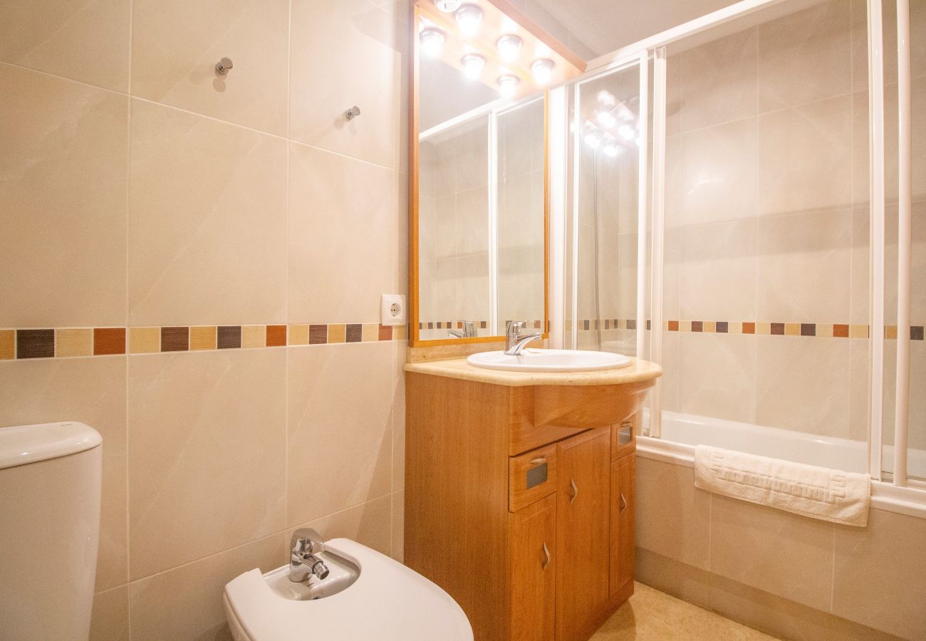 Apartamento en La Manga del Mar Menor - Nuevo apartamento de dos dormitorios en Playa Príncipe Apartamento en La Manga del Mar Menor - Nuevo apartamento de dos dormitorios en Playa Príncipe