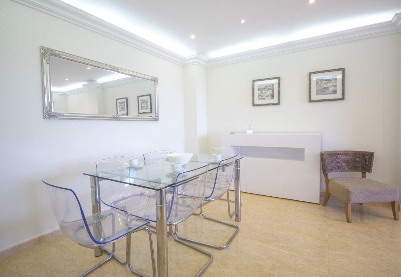 Apartamento en La Manga del Mar Menor - Nuevo apartamento de dos dormitorios en Playa Príncipe Apartamento en La Manga del Mar Menor - Nuevo apartamento de dos dormitorios en Playa Príncipe