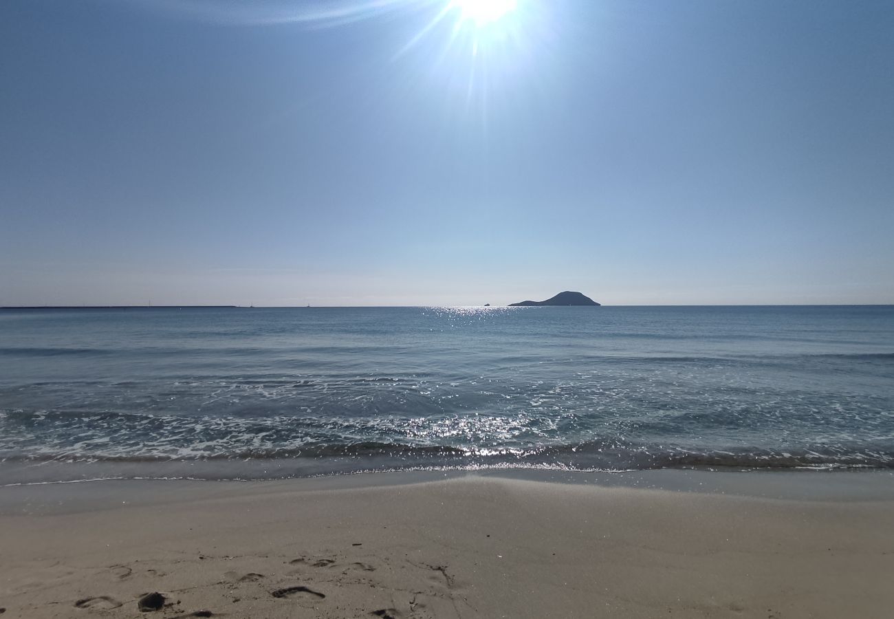Apartamento en La Manga del Mar Menor - Nuevo apartamento de dos dormitorios en Playa Príncipe Apartamento en La Manga del Mar Menor - Nuevo apartamento de dos dormitorios en Playa Príncipe
