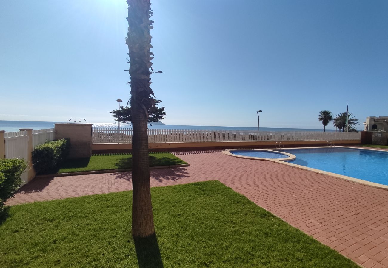 Apartamento en La Manga del Mar Menor - Nuevo apartamento de dos dormitorios en Playa Príncipe Apartamento en La Manga del Mar Menor - Nuevo apartamento de dos dormitorios en Playa Príncipe