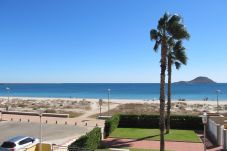 Apartamento en La Manga del Mar Menor - Nuevo apartamento de dos dormitorios en Playa Príncipe