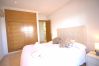 Apartamento en La Manga del Mar Menor - Apartamento nuevo de tres dormitorios con vistas privilegiadas