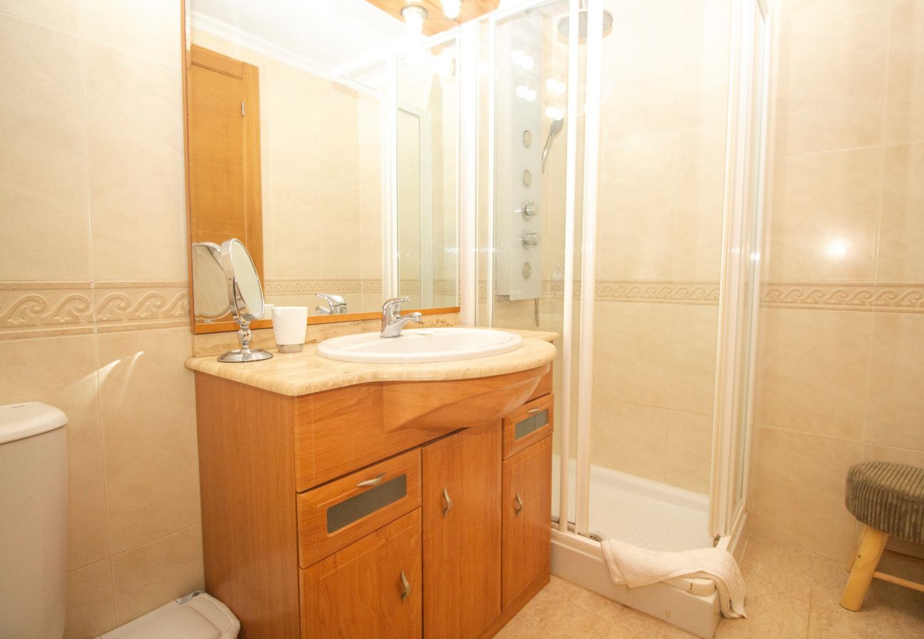 Apartamento en La Manga del Mar Menor - Ático en primera línea del Mediterráneo Apartamento en La Manga del Mar Menor - Ático en primera línea del Mediterráneo