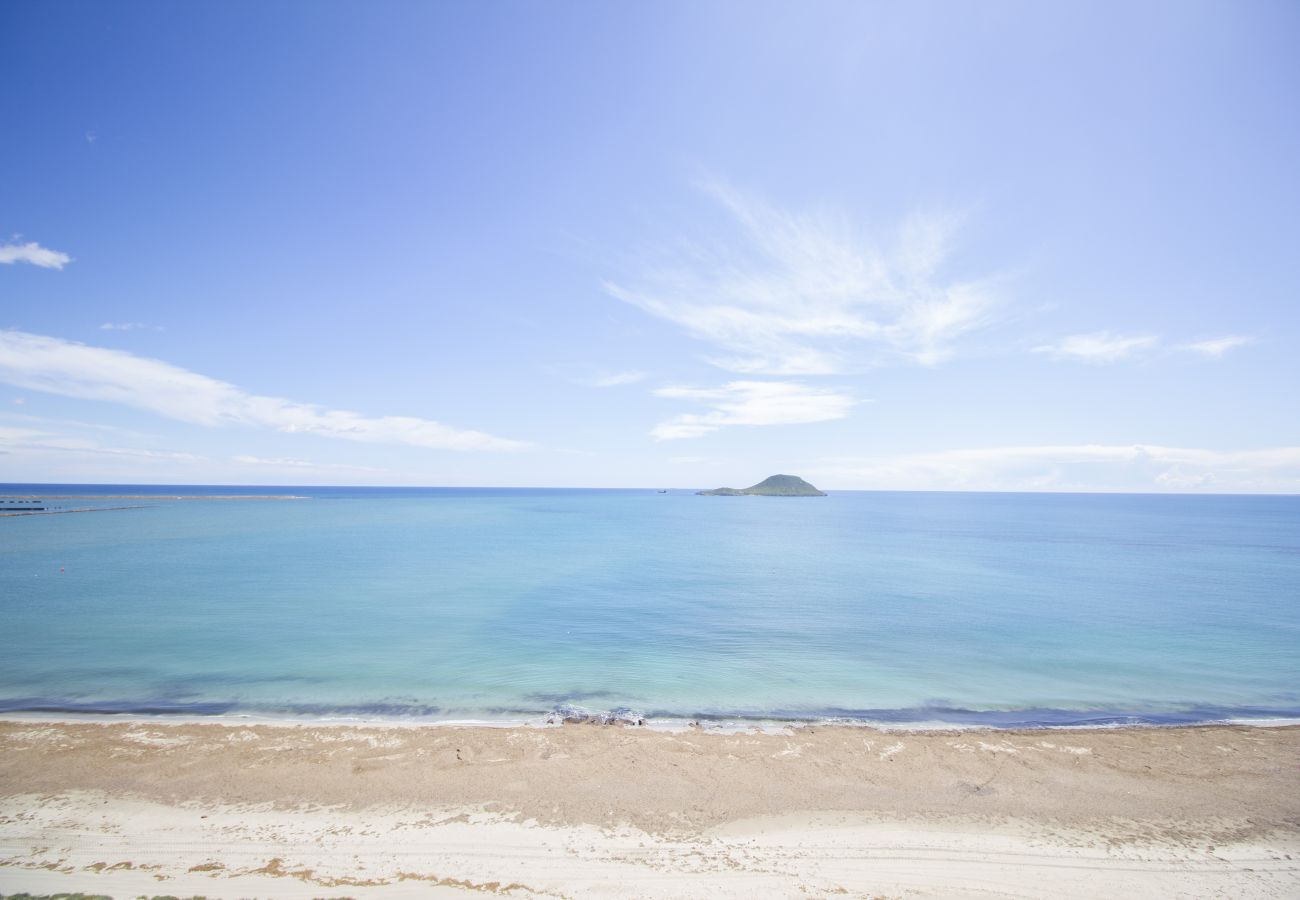 Apartamento en La Manga del Mar Menor - Ático en primera línea del Mediterráneo Apartamento en La Manga del Mar Menor - Ático en primera línea del Mediterráneo