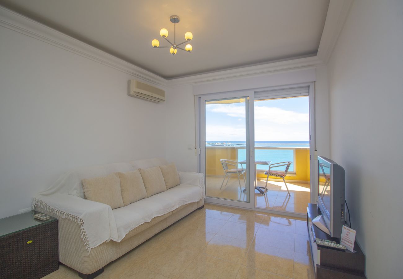 Apartamento en La Manga del Mar Menor - Ático en primera línea del Mediterráneo Apartamento en La Manga del Mar Menor - Ático en primera línea del Mediterráneo