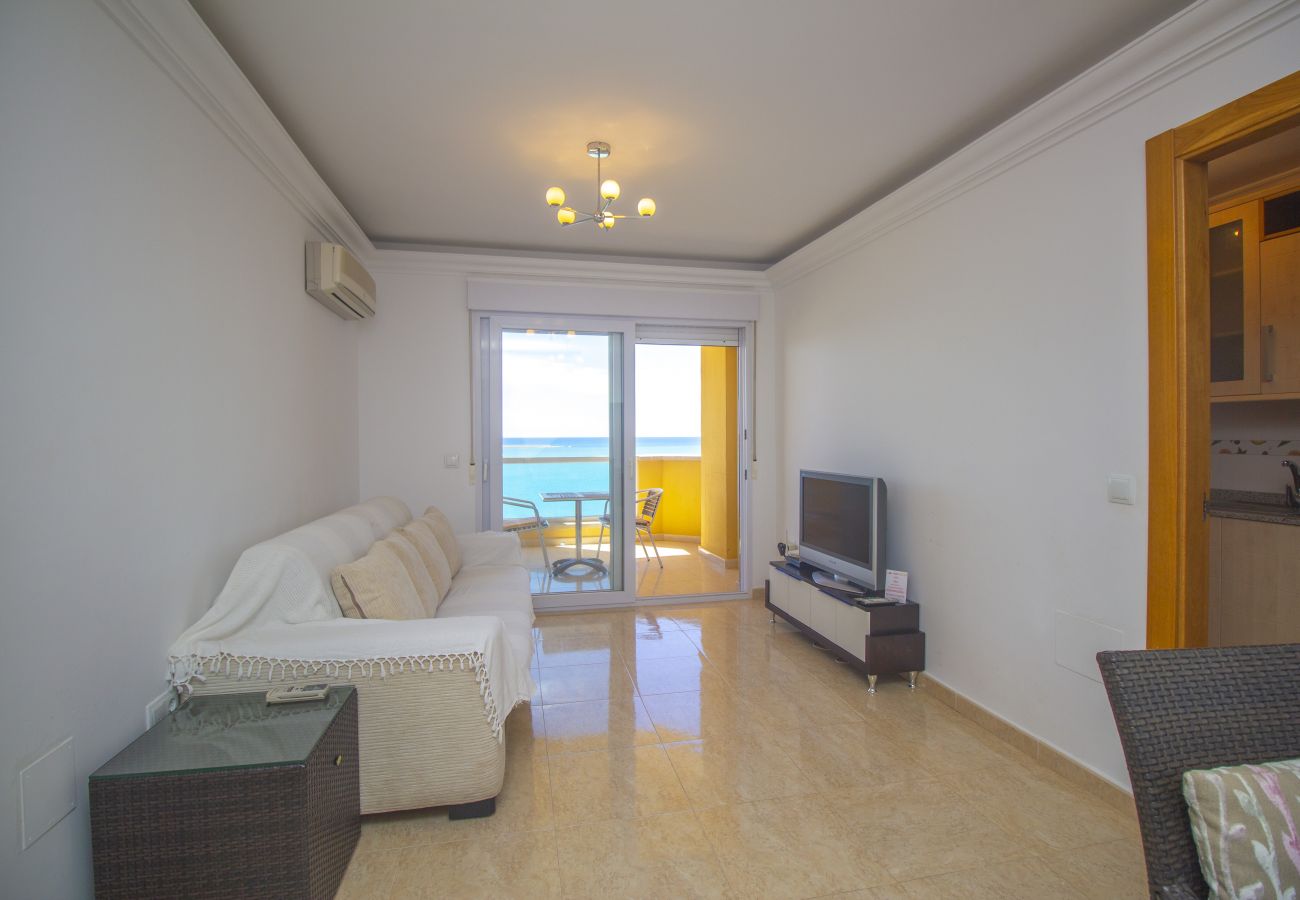 Apartamento en La Manga del Mar Menor - Ático en primera línea del Mediterráneo Apartamento en La Manga del Mar Menor - Ático en primera línea del Mediterráneo