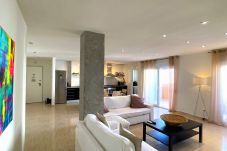 Apartamento en La Manga del Mar Menor - Apartamento amplio y moderno de dos dormitorios en Marinesco II