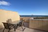 Apartamento en La Manga del Mar Menor - Precioso ático de 3 dormitorios con vistas en Tomás Maestre 