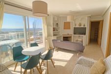 Apartamento en Cabo de Palos - Precioso ático con amplias terrazas con vistas en Cala Flores