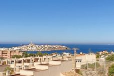 Apartamento en Cabo de Palos - Precioso ático con amplias terrazas con vistas en Cala Flores