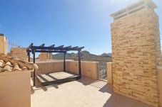 Apartamento en Cabo de Palos - Precioso ático con amplias terrazas con vistas en Cala Flores
