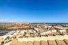 Apartamento en Cabo de Palos - Precioso ático con amplias terrazas con vistas en Cala Flores
