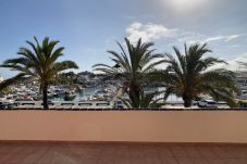 Apartamento en Cabo de Palos - Precioso apartamento con vistas al Puerto de Cabo de Palos
