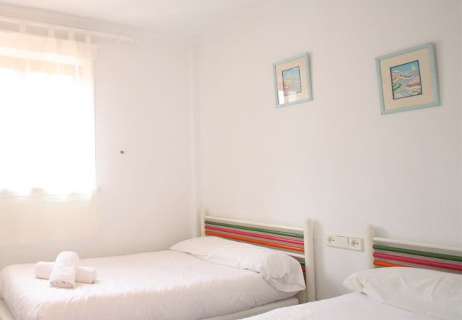 Apartamento en Cabo de Palos - Dos dormitorios en el corazón de Cabo de Palos