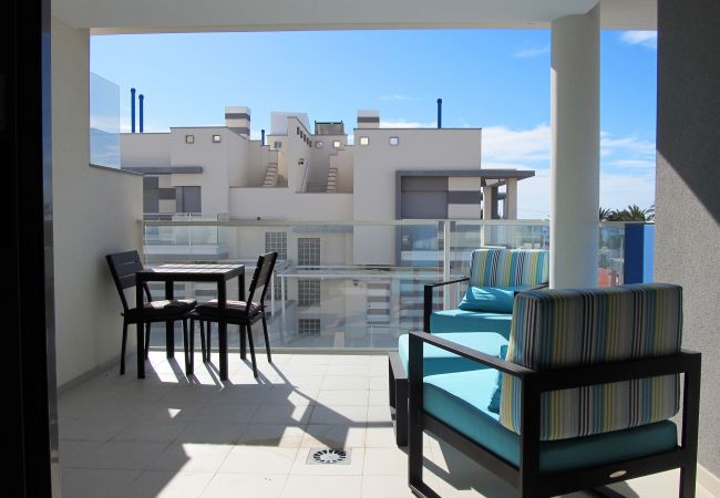 Apartamento en Cabo de Palos - Precioso apartamento en Las Drizas, Cabo de Palos