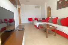 Apartamento en La Manga del Mar Menor - Apartamento con fantásticas vistas en Libertad Dos Playas