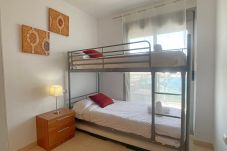 Apartamento en La Manga del Mar Menor - Apartamento con fantásticas vistas en Libertad Dos Playas