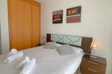 Apartamento en La Manga del Mar Menor - Apartamento con fantásticas vistas en Libertad Dos Playas