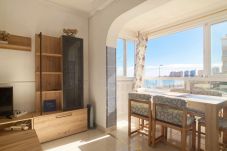 Apartamento en La Manga del Mar Menor - Espacioso apartamento de 3 dorm. en 1ªlínea! 
