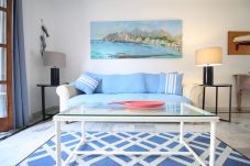 Apartamento en Cabo de Palos - Precioso bajo de dos dormitorios en el corazón de Cabo de Palos