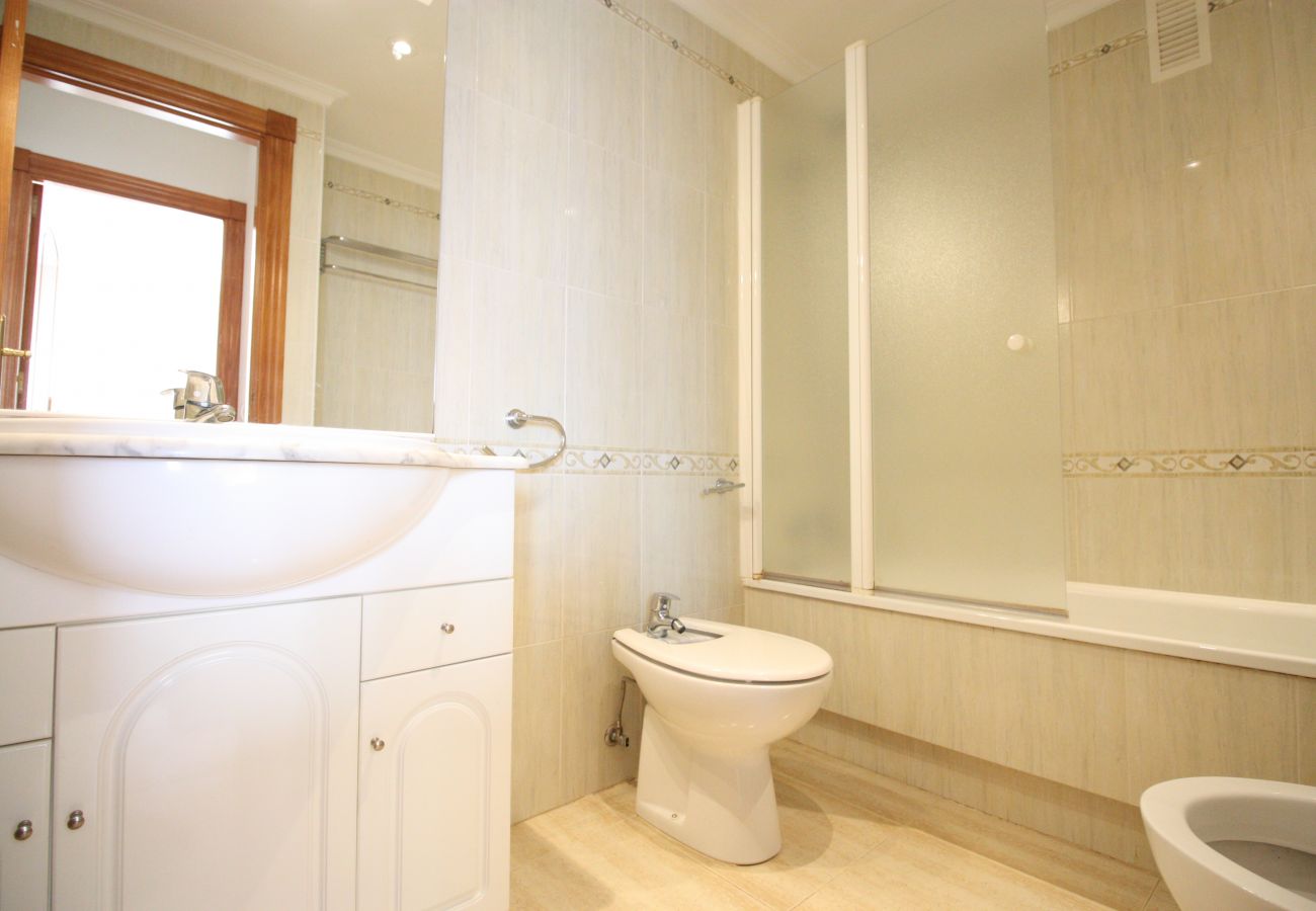 Apartamento en La Manga del Mar Menor - Moderno apartamento de un dormitorio a 50 metros de la playa Apartamento en La Manga del Mar Menor - Moderno apartamento de un dormitorio a 50 metros de la playa