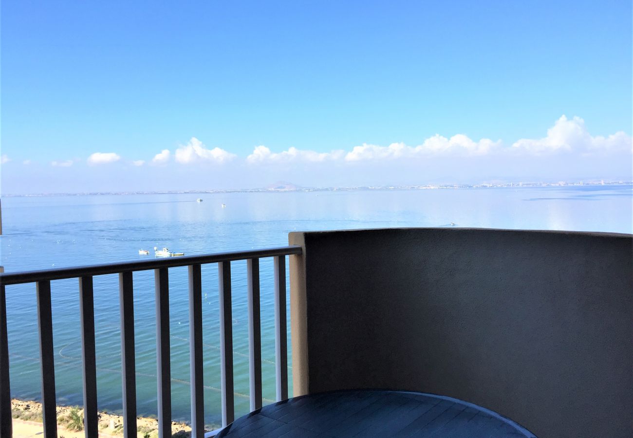 Apartamento en La Manga del Mar Menor - Moderno apartamento de un dormitorio a 50 metros de la playa Apartamento en La Manga del Mar Menor - Moderno apartamento de un dormitorio a 50 metros de la playa