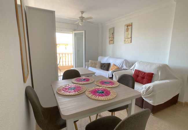 Apartamento en Playa Paraiso - Primera línea completamente equipado en Playa Paraíso