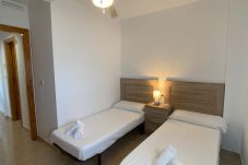 Apartamento en Playa Paraiso - Primera línea completamente equipado en Playa Paraíso