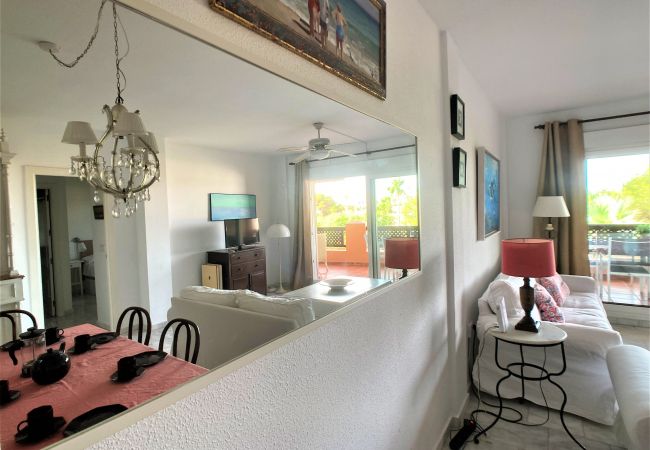 Apartamento en Cabo de Palos - Espacioso apartamento con tres dormitorios en Cabo de Palos
