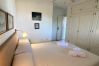 Apartamento en Cabo de Palos - Espacioso apartamento con tres dormitorios en Cabo de Palos