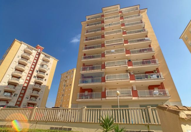 Apartamento en La Manga del Mar Menor - Apartamento de un dormitorio en Veneziola