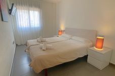 Apartamento en La Manga del Mar Menor - Bonito apartamento con vistas al mar