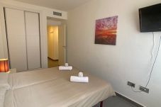 Apartamento en La Manga del Mar Menor - Bonito apartamento con vistas al mar