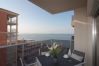 Apartamento en La Manga del Mar Menor - Bonito apartamento con vistas al mar
