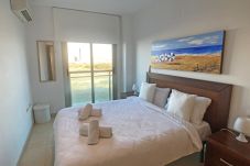 Apartamento en La Manga del Mar Menor - Luminoso apartamento en primera línea de los dos mares