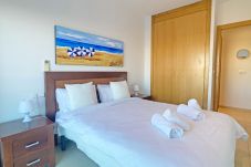 Apartamento en La Manga del Mar Menor - Luminoso apartamento en primera línea de los dos mares
