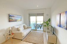 Apartamento en La Manga del Mar Menor - Luminoso apartamento en primera línea de los dos mares