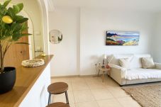 Apartamento en La Manga del Mar Menor - Luminoso apartamento en primera línea de los dos mares