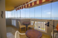 Apartamento en La Manga del Mar Menor - Dos dormitorios con preciosas vistas al mar