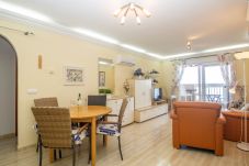 Apartamento en La Manga del Mar Menor - Dos dormitorios con preciosas vistas al mar