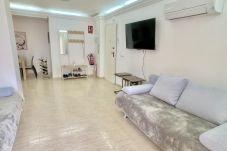 Apartamento en La Manga del Mar Menor - Amplio piso en planta baja con gran terraza