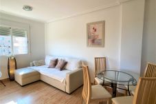 Apartamento en La Manga del Mar Menor - Bonito apartamento de dos dormitorios en Luz Bahía