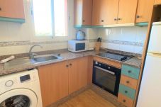 Apartamento en La Manga del Mar Menor - Bonito apartamento de dos dormitorios en Luz Bahía